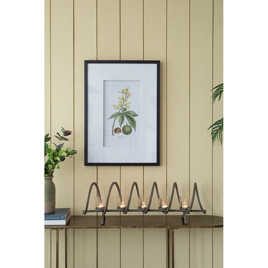 Medina Spiral Candle Holder