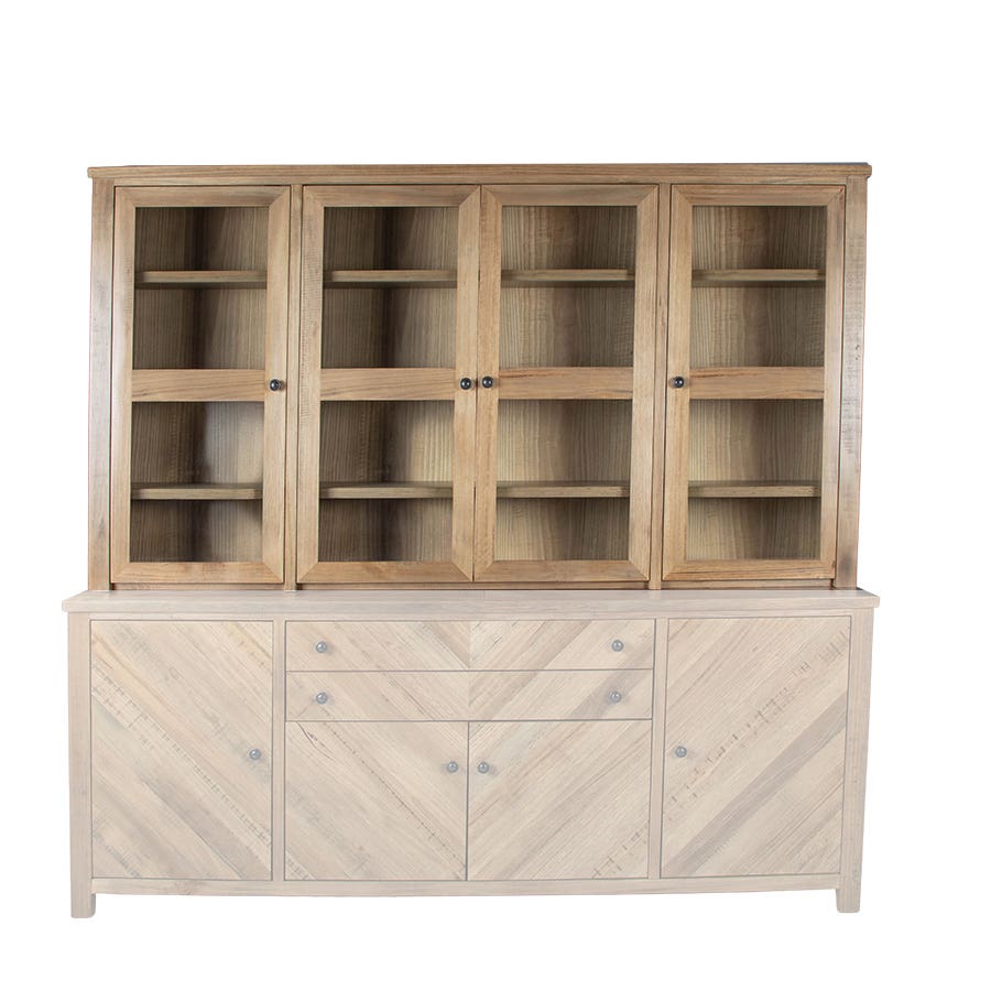 Castlereagh Hutch Only 2.2m