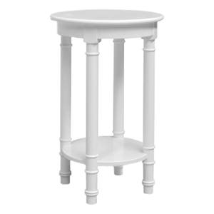 Northville Round Lamp Table