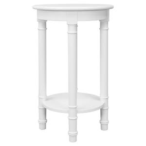 Northville Round Lamp Table
