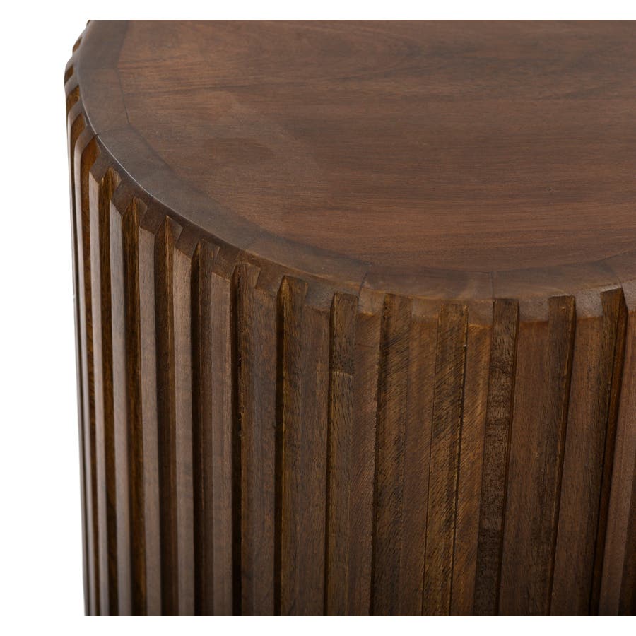 Pereta Round Lamp Table 38cm