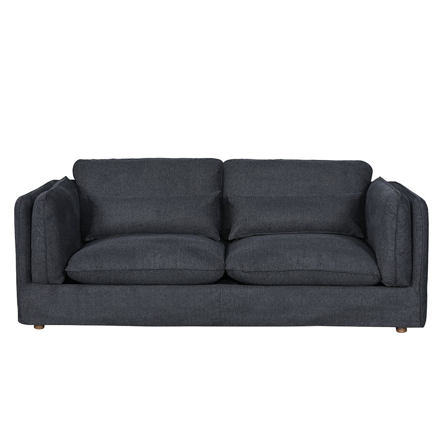 Glenmore Grey 3 Seater Lounge