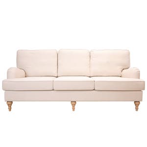 Huntington Natural 3 Seater Lounge