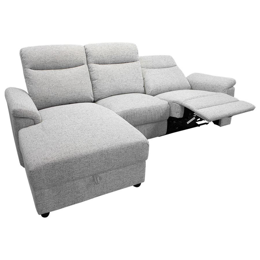 Kinsley Fabric LH Chaise