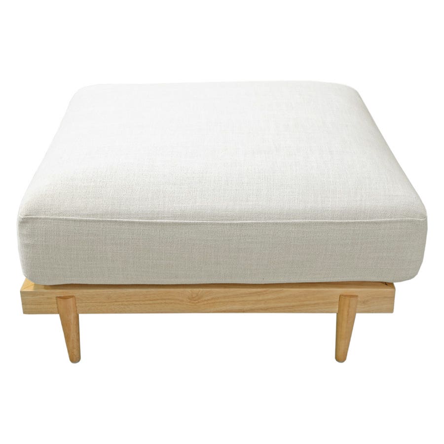Southport Fabric Ottoman