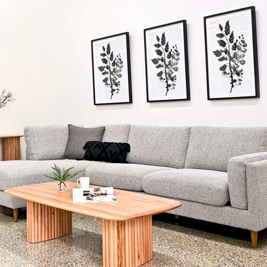 Vivienne LH Chaise Lounge