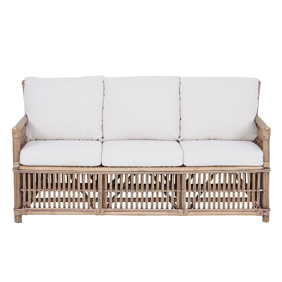 Zaley 3 Seater Lounge