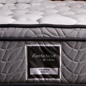 King Single Avondale Medium Mattress