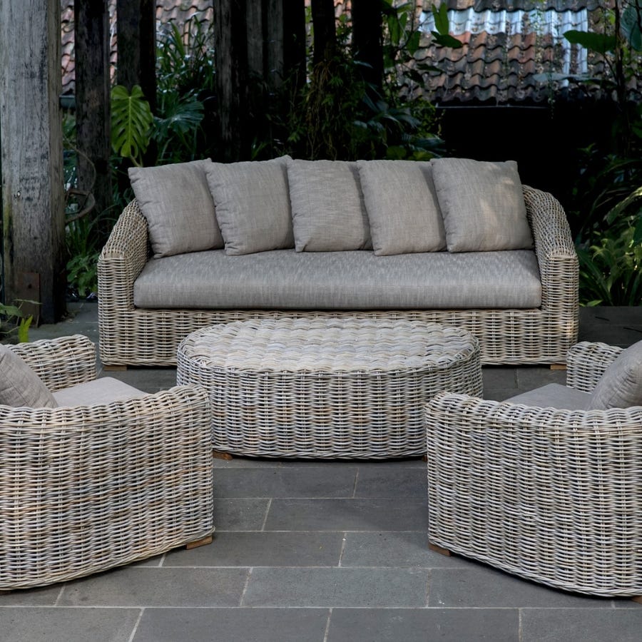 Tropic Coffee Table 120cm