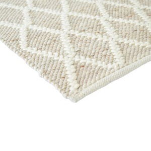 Audrey Rug Beige 2.4m