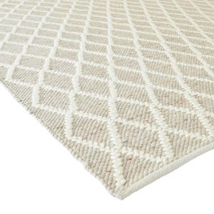 Audrey Rug Beige 2m