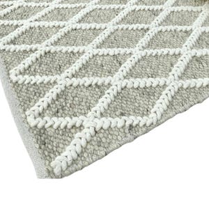Audrey Rug Grey 2m