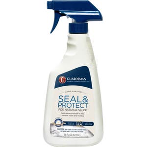 Guardsman Natural Stone Seal & Protect