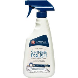 Guardsman Natural Stone Shine & Polish