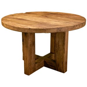 Austyn Round Dining Table 1.2m