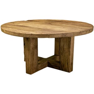 Austyn Round Dining Table 1.5m
