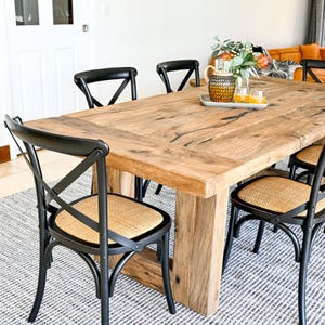 Austyn Dining Table 2m