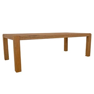 Austyn Slimline Dining Table 2.2m