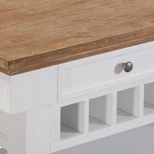 Clementine Clementine Island Bench 2Tone