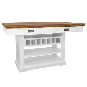 Toscani Bar Table Two Toned