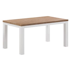 Clementine Two Toned Dining Table 2.25m