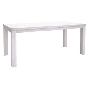 Clementine White 1.9m Dining Table