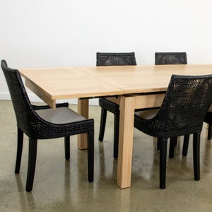 Midland Extension Dining Table 2m