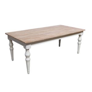 Hamptons Dining Table 2m