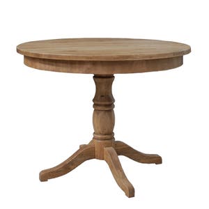 Northville Round Dining Table