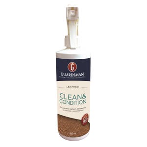 Guardsman Leather Clean & Condition