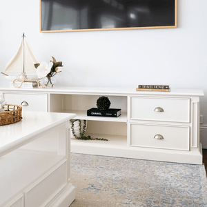 Hamptons 2m TV Unit