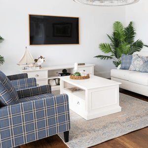 Hamptons 1.3m Coffee Table