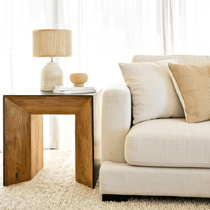 Grange Lamp Table 60cm