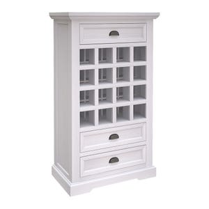 Clementine White Wine Rack